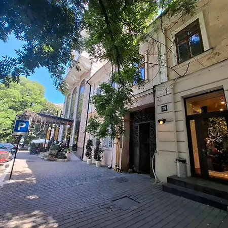 на єврейській * Odessa