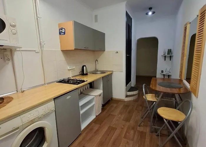 Apartman на єврейській