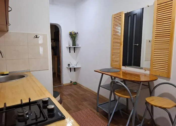 Apartman на єврейській *