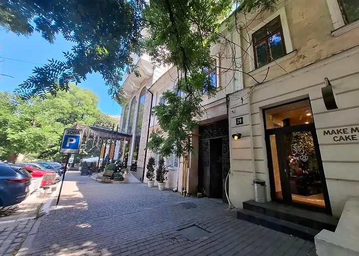 на єврейській * Odessa